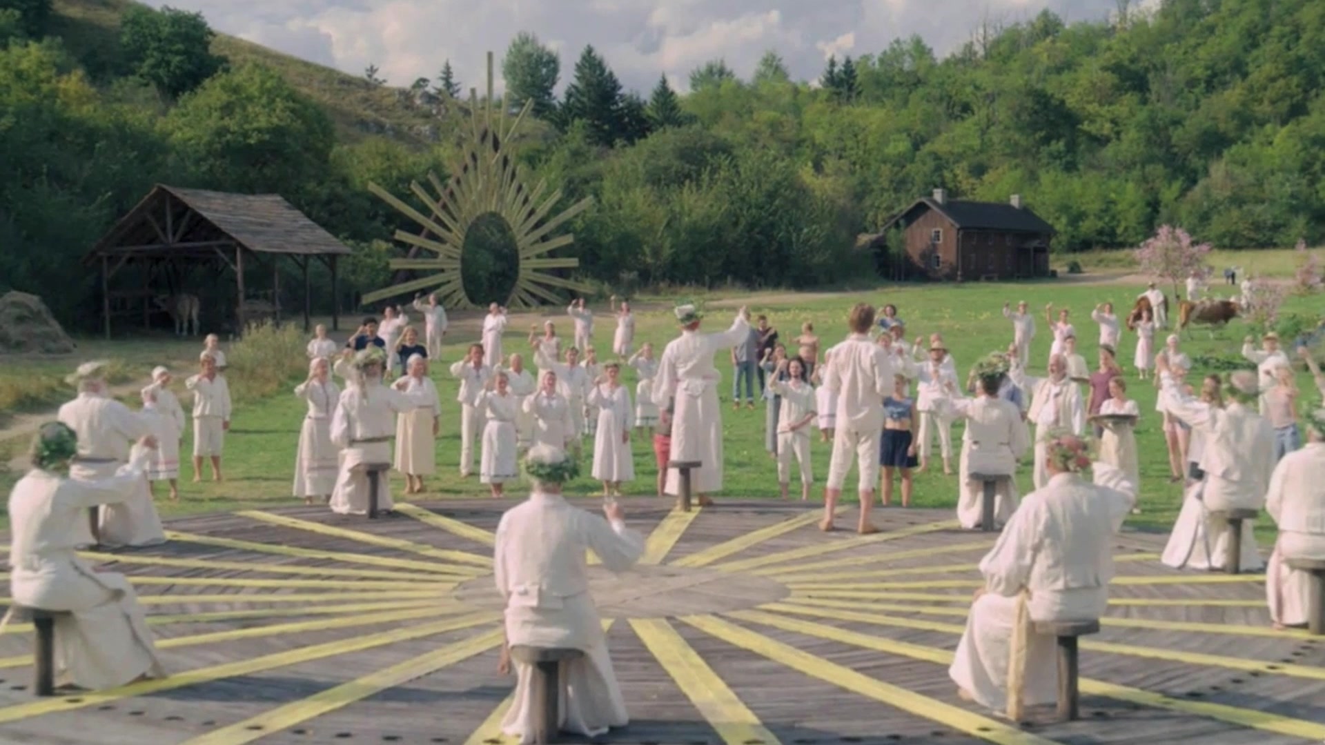 'Video thumbnail for The One Midsommar Scene That Hit Fans The Hardest'