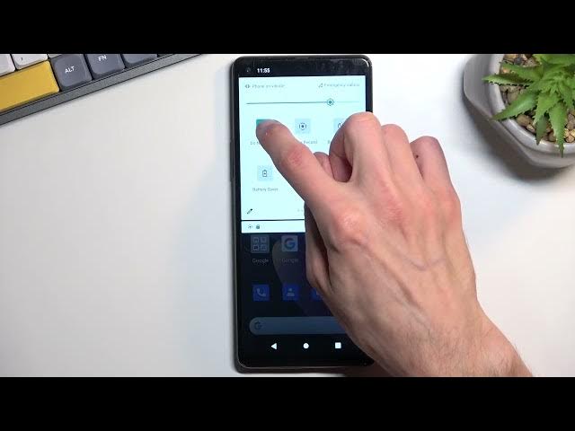 Video thumbnail for How to Enable and Set Up the Do Not Disturb Mode on the CUBOT Max 3