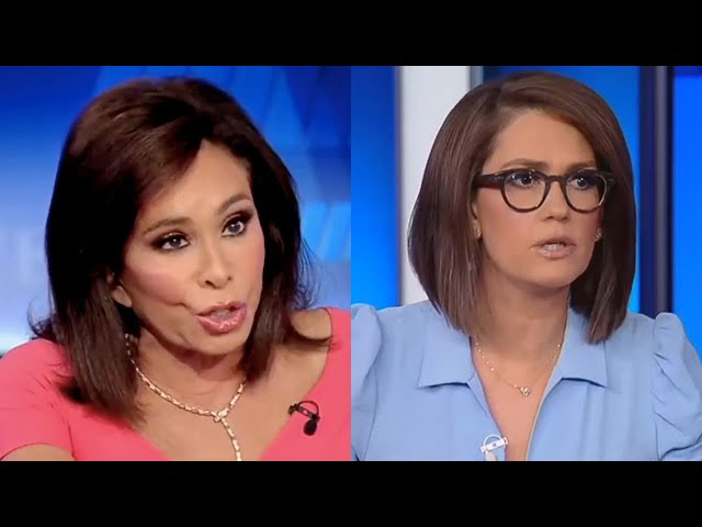 Video thumbnail for 'No, No, No!' - Fox News Show Goes Off The Rails As Liberal Host Is Owned