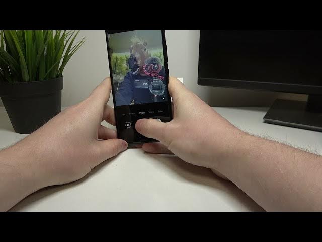 Video thumbnail for How To Take Selfie on Nokia C21 Plus - Use Front Camera