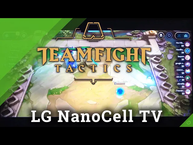 Video thumbnail for LG NanoCell TV & TFT Mobile Hyper Roll Mode - LG 4K LED Smart TV (49NANO867NA)