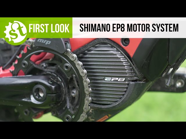 Video thumbnail for Shimano EP8 launched everything you need to know