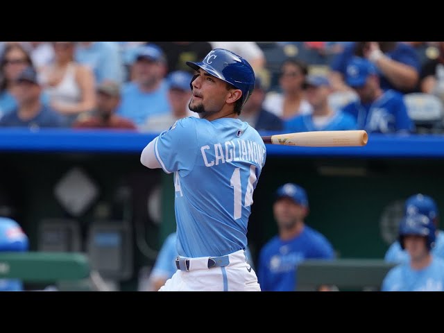 Video thumbnail for All of Jac Caglianone's 2025 Home Runs!