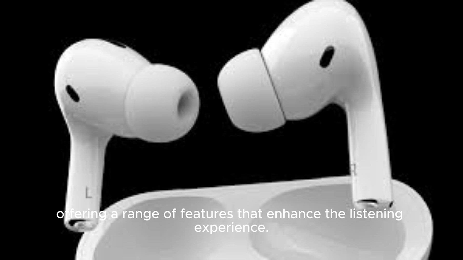 Video thumbnail for AirPods (3rd Generation),