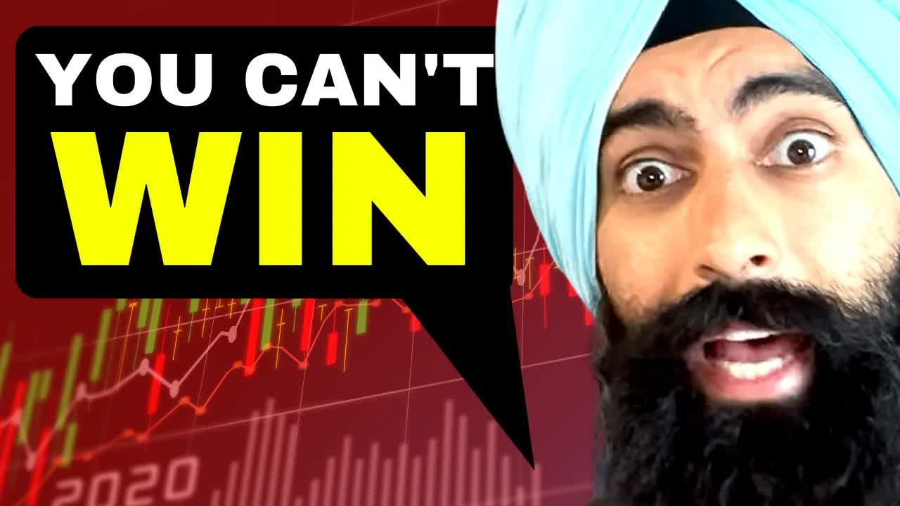 Video thumbnail for Minority Mindset: understand this to make money: investing in inflation, the fed & the economy