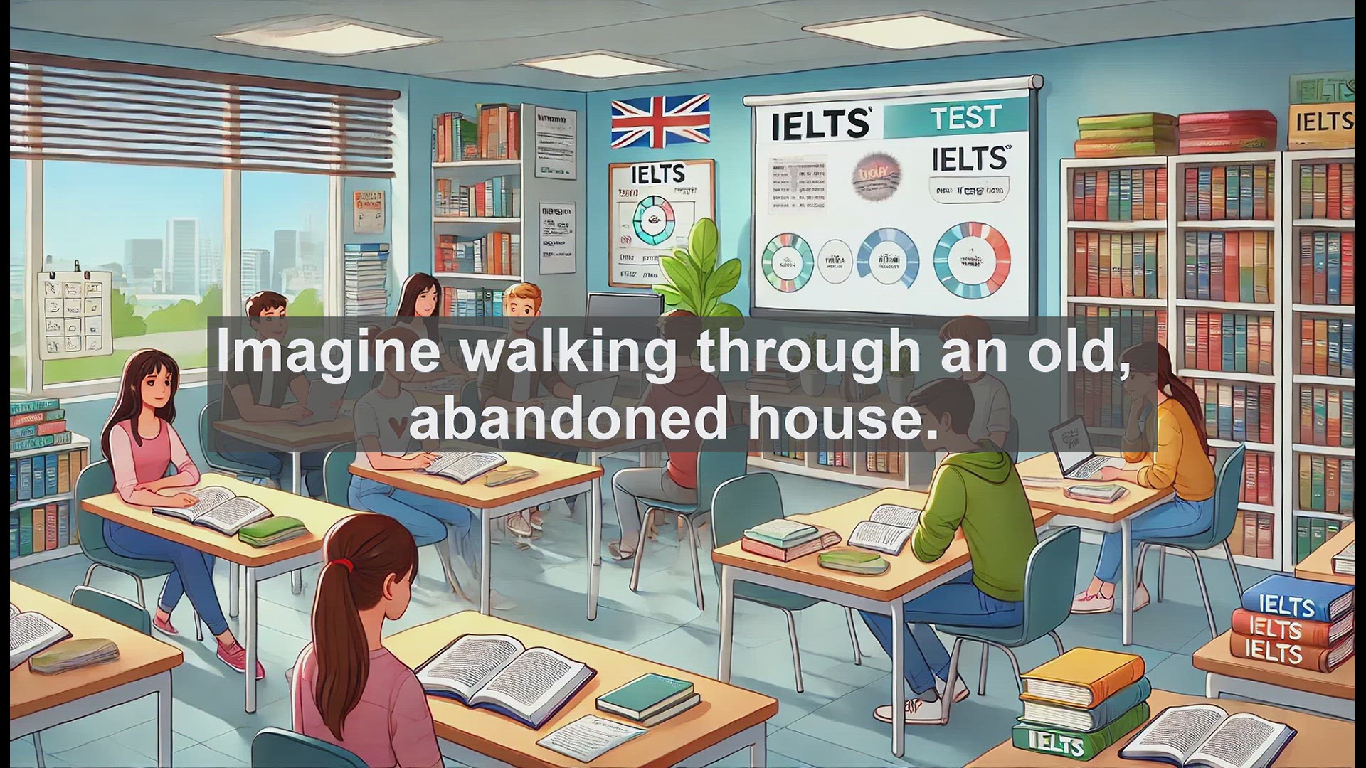'Video thumbnail for 2500 Must Know IELTS 6.5 Vocabulary - Understanding 'Mysterious': Meaning, Usage, and IELTS Tips'