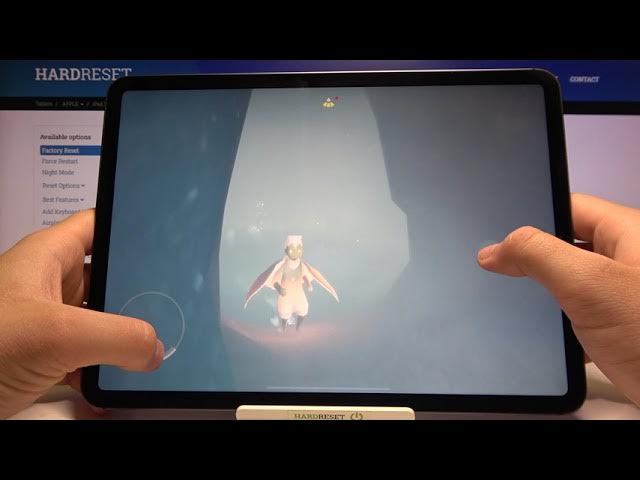 Video thumbnail for Sky Children of the Light Performance Checkup on Apple iPad 11 – Gameplay