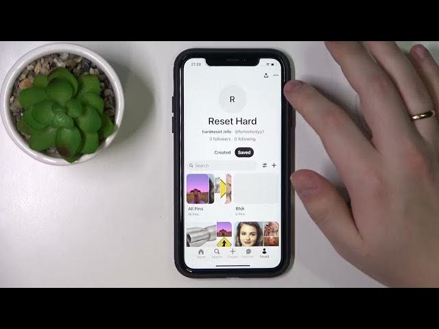 Video thumbnail for How to Clear Pinterest Cache