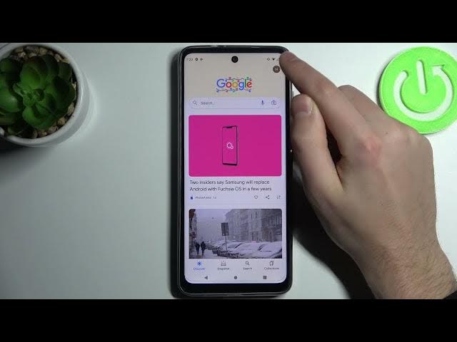 Video thumbnail for How to Disable Hey Google of Google Assistant on MOTOROLA MOTO G60S – Turn Off Hey Google