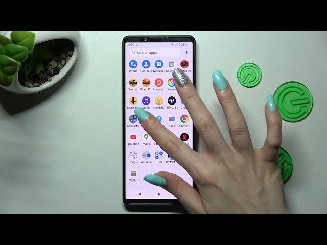 Video thumbnail for How to Activate Auto-Rotate in SONY XPERIA 5 IV - Auto-Rotate Display