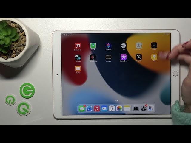 Video thumbnail for How to Connect the iPad Pro 12.9' 2017 Tablet to the WiFi