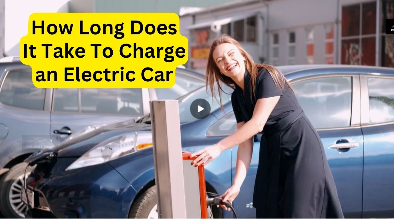 'Video thumbnail for How Long Does It Take To Charge an Electric Car'
