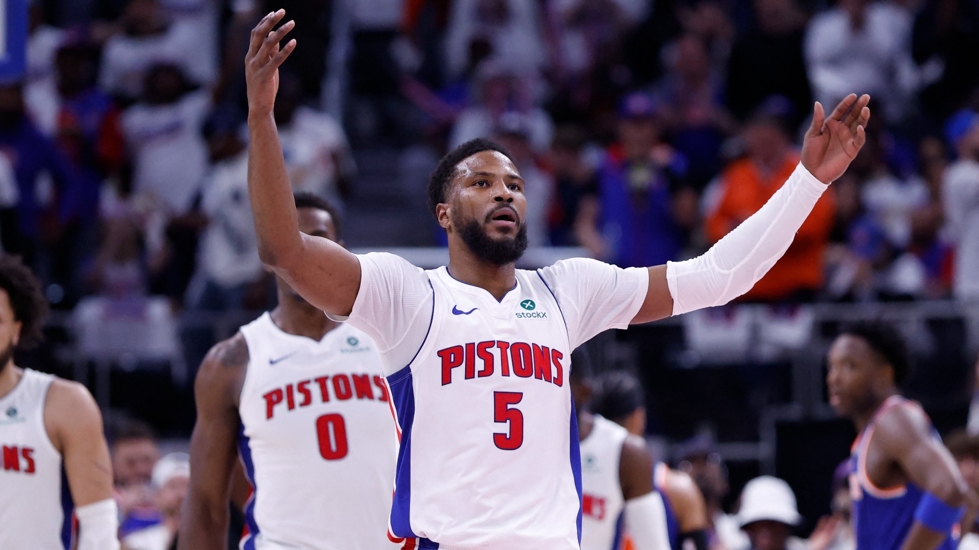 Video thumbnail for Malik Beasley Case Fuels Calls for NBA Prop Bet Caps