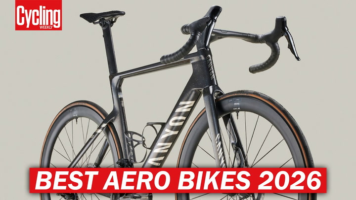 Video thumbnail for Top 6 BEST Aero Bikes For 2026 | Road Bikes To Go FASTER & 1 Budget Surprise!