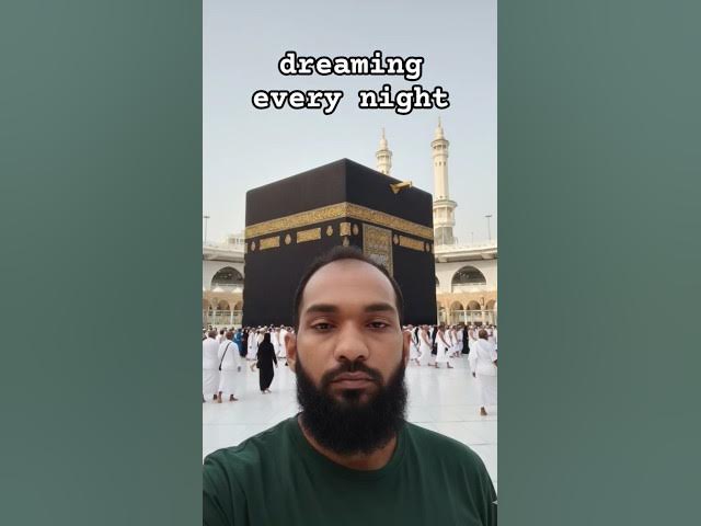 Video thumbnail for Why Do I Dream of Hajj Every Night? 🕋 | A Sign from Allah?