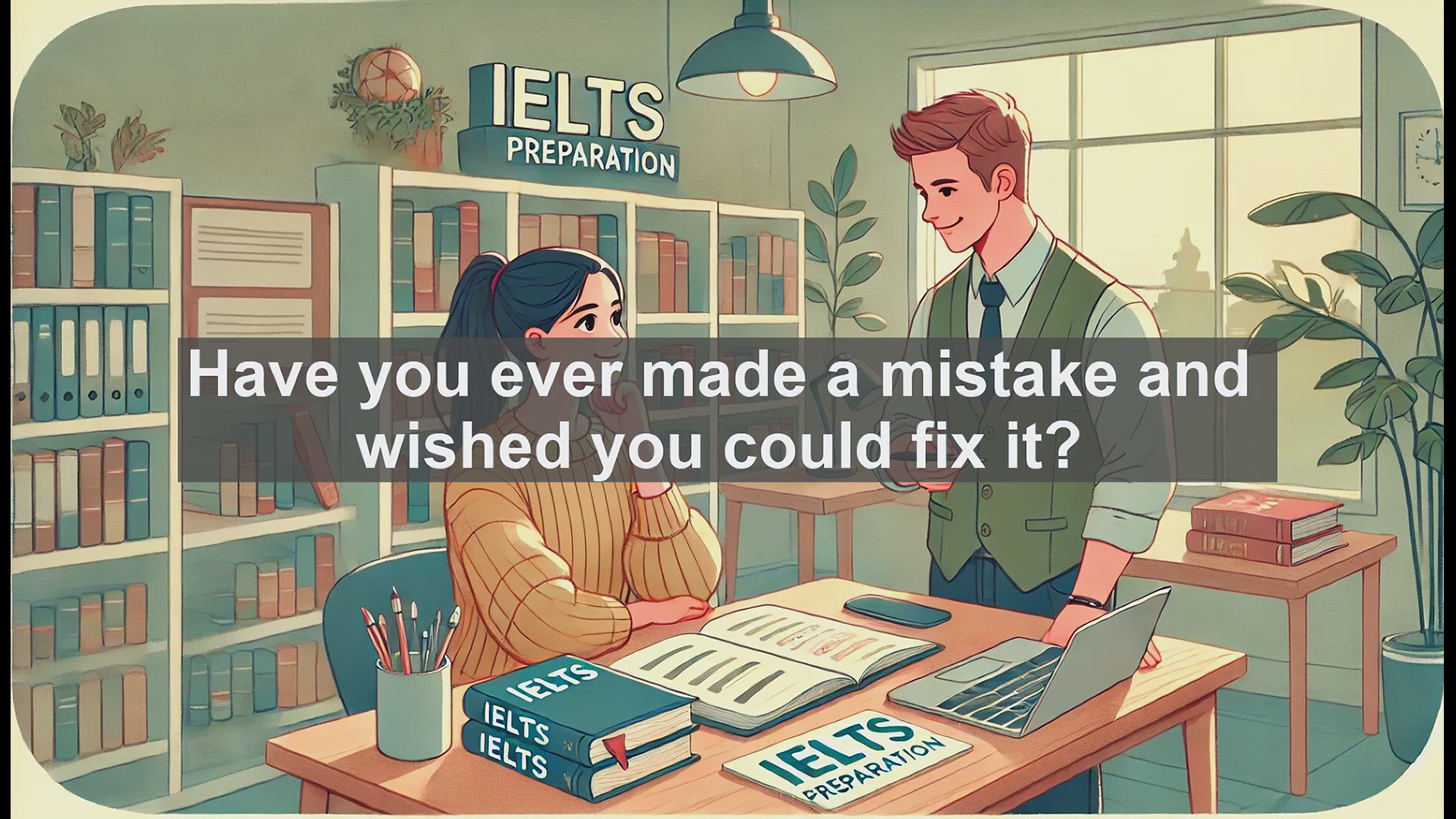 'Video thumbnail for 2500 Must Know IELTS 6.5 Vocabulary - Understanding 'Amend': A Key Word for IELTS Success'