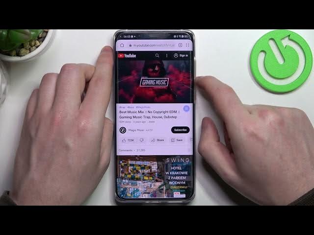 Video thumbnail for Does HUAWEI Mate 50 Pro Have Stereo Speakers?