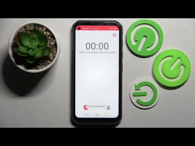 Video thumbnail for How to Record Sounds on BLACKVIEW BL6000 PRO – Use Sound Recorder App