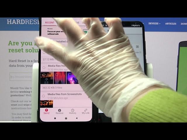 Video thumbnail for How to Transfer Files from Android Device to Xiaomi Mi A2 Lite – Send Anywhere