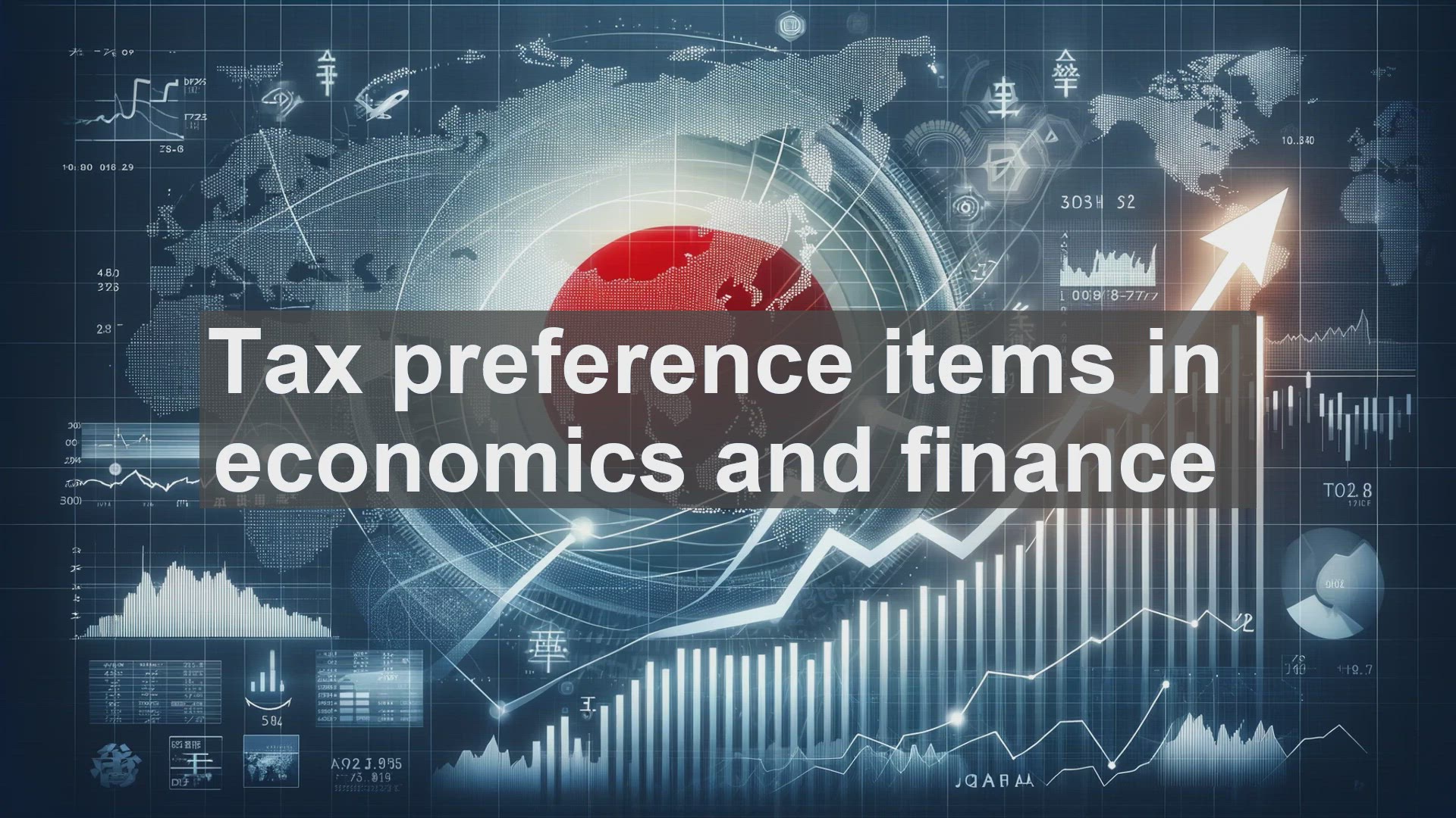 'Video thumbnail for Tax preference items in economics and finance'