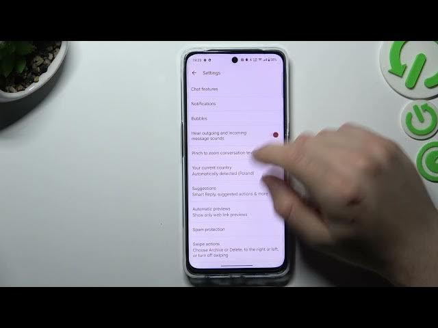 Video thumbnail for How to Enable SMS Delivery Report on OnePlus Nord CE 3 Lite