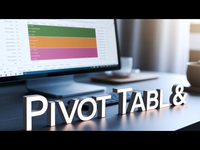 'Video thumbnail for Excel 365: How to Create a Pivot Table in Seconds'