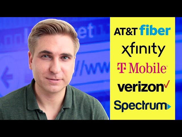 Video thumbnail for I Compared the Best Internet Options! Which One Should You Choose?