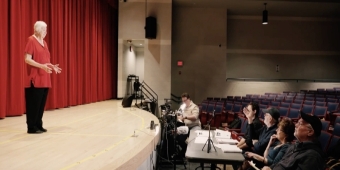 Video thumbnail for Video: Seniors Take Center Stage in GOLDEN YEARS Documentary