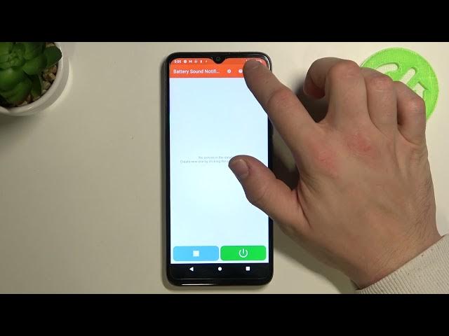 Video thumbnail for How to Change Battery Sound on MOTOROLA Moto E20 // Battery Sound Notification App
