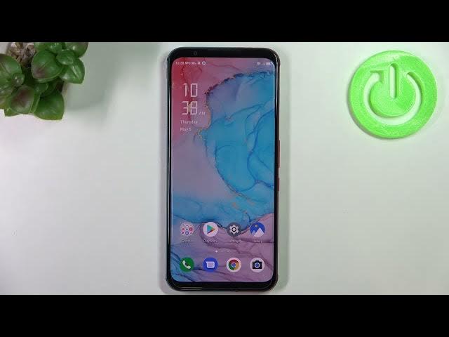 Video thumbnail for How to Check IMEI & Serial Numbers on the NUBIA Red Magic 5S