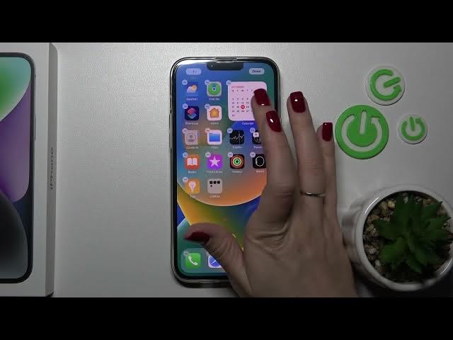 Video thumbnail for How to Manage Home Screen Widgets on iPhone 14 Plus