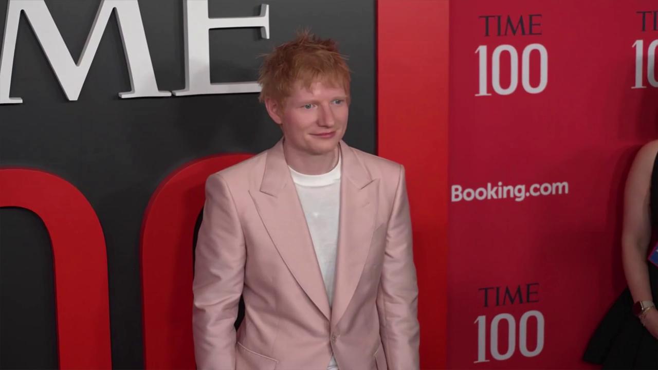 Video thumbnail for UNCAPTIONED: Finneas and other acts ditch Ed Sheeran's tour in support of Macklemore.