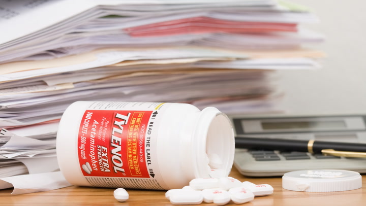 Video thumbnail for Tylenol-Autism Lawsuits Get New Life In Federal Court