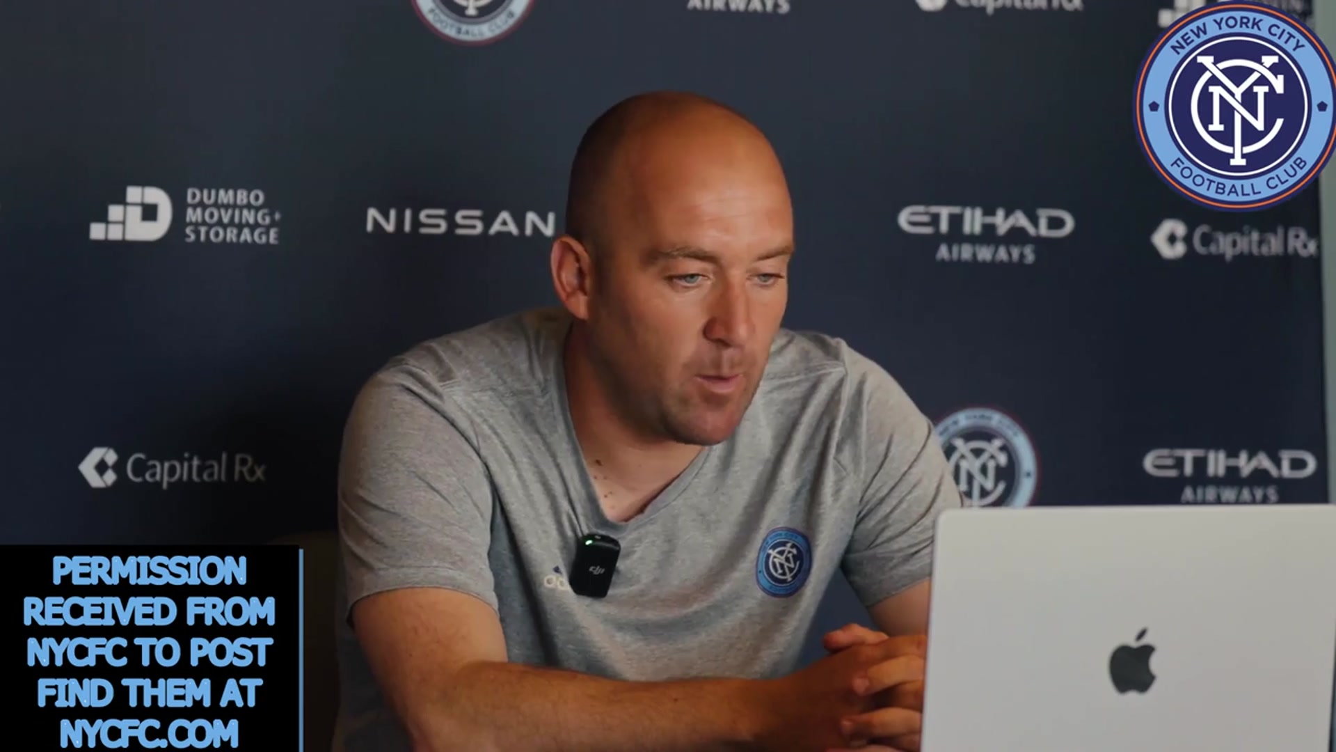 'Video thumbnail for stream punk soccer: nick cushing on talles magno's role, nyc fc road trip strategy, and team performance'