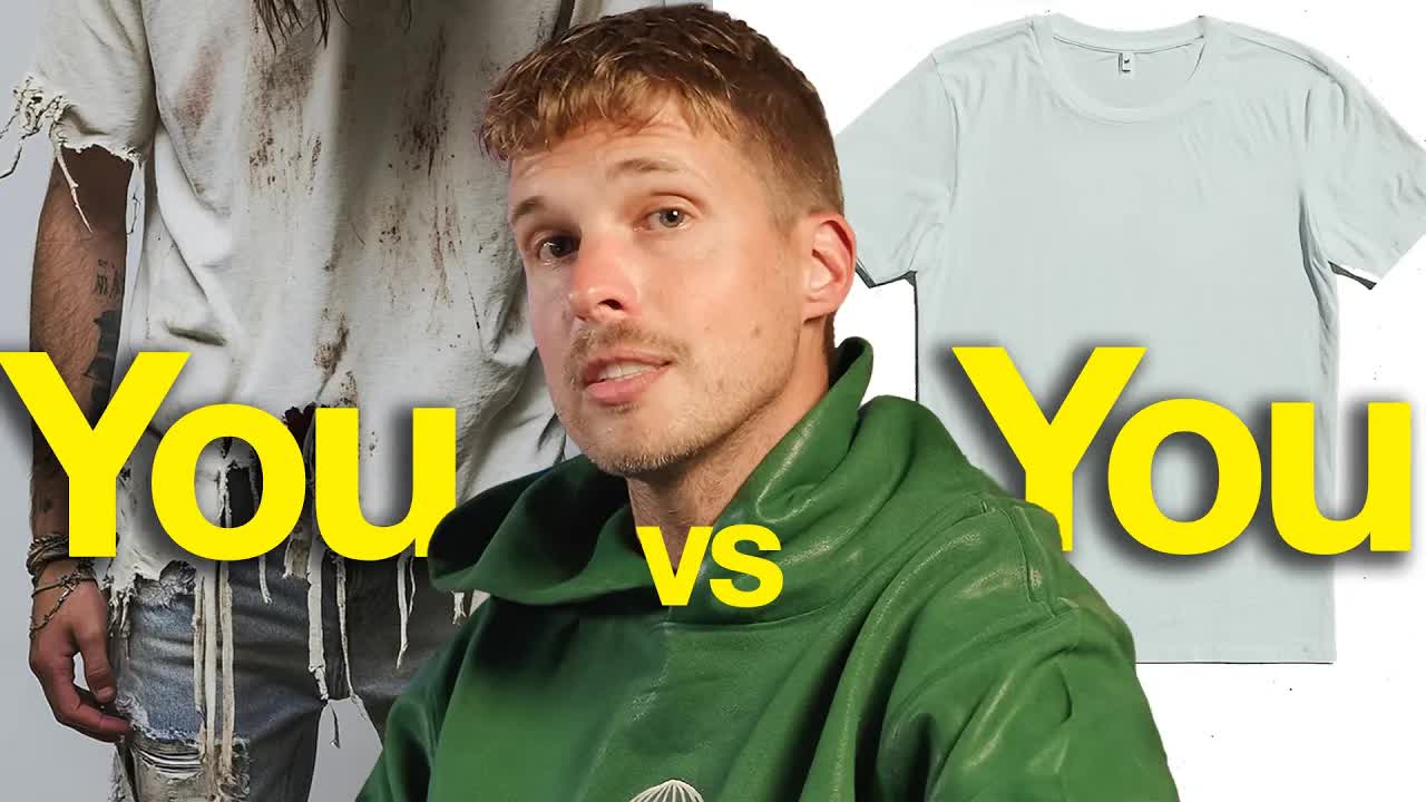 Video thumbnail for oren meets world: rebranding yourself in 2025: future-proof your personal brand