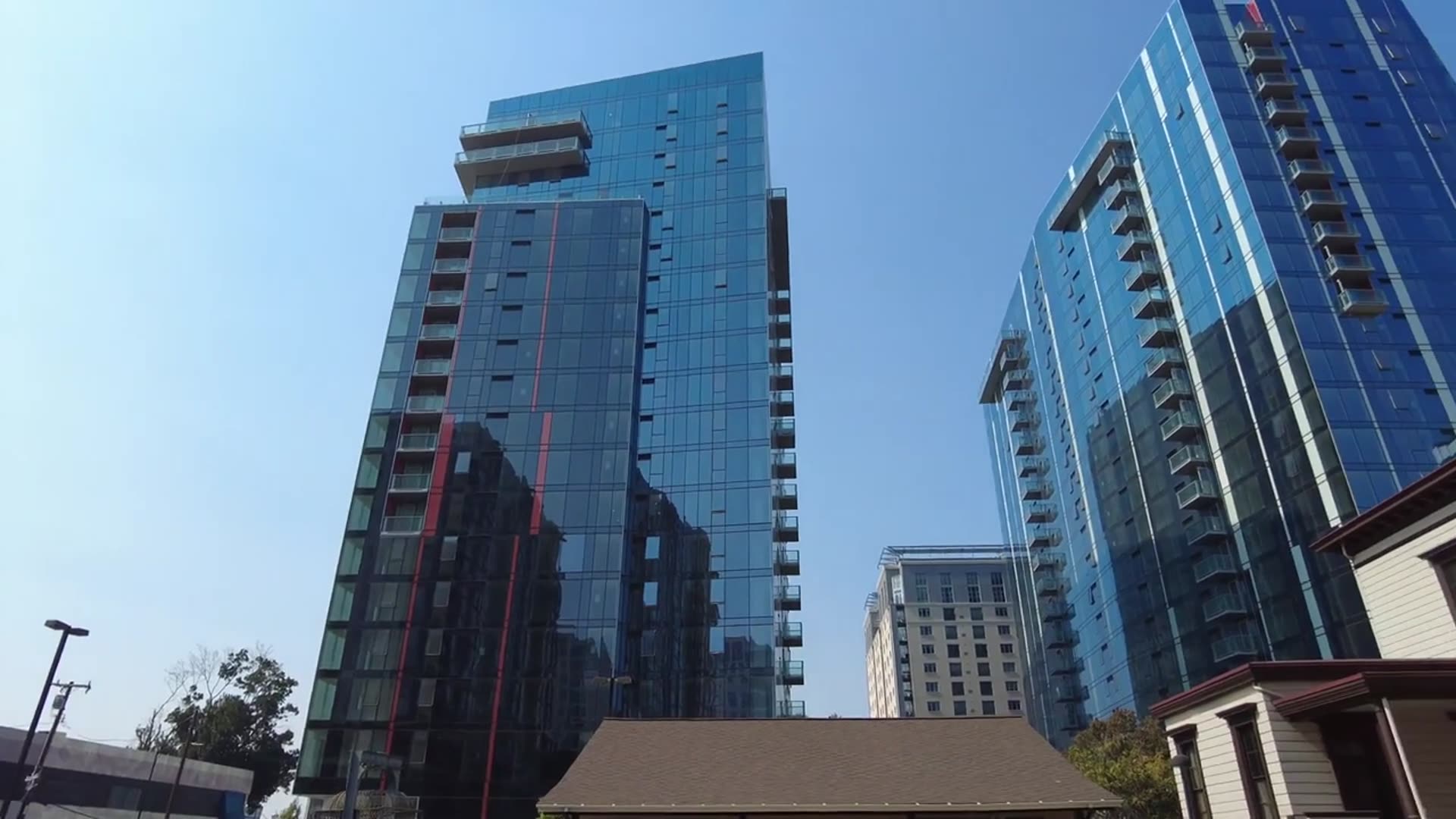 Video thumbnail for Downtown San Jose California Tour