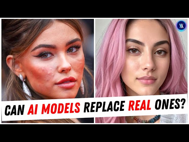 Video thumbnail for We Are Entering The Age Of Artificial Intelligence Influencers