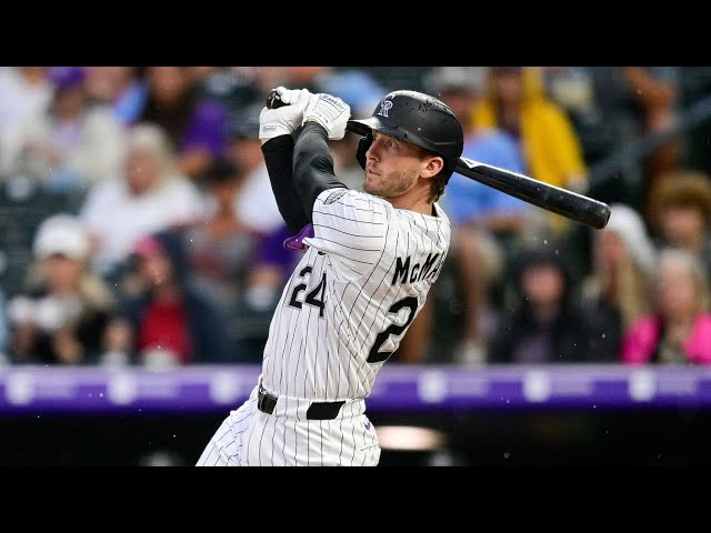 Video thumbnail for Ryan McMahon 2025 MLB Highlights! (Mid-Season)