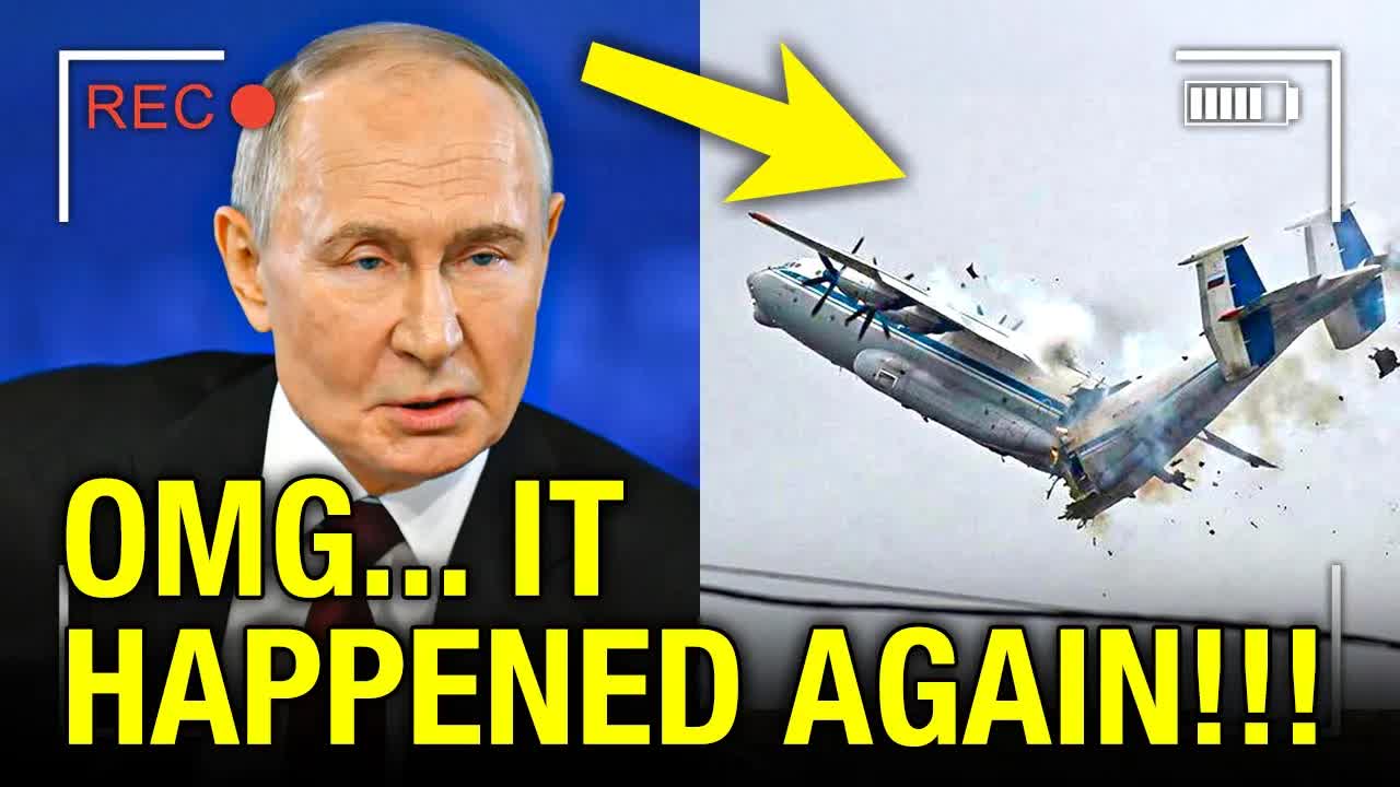 Video thumbnail for Business Basics: russian aviation crisis: new plane crash & western sanctions impact
