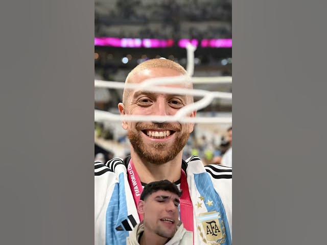 Video thumbnail for PASÉ DE CAMPEÓN DEL MUNDO A QUE NO ME LLAME NADIE