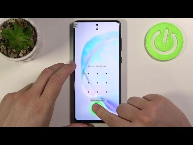 Video thumbnail for How to Hide Status and Navigation Bar on Screenshots in SAMSUNG Galaxy Note 10 Lite