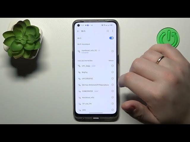 Video thumbnail for Unlock the Secret: How to Easily Find Your Wi-Fi Password on Realme Phones! 📱🔑