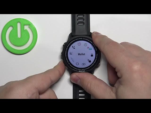 Video thumbnail for How to Edit Controls Menu on Garmin Forerunner 955 - Set Custom Control Order on Garmin Watch