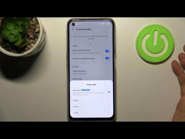 Video thumbnail for How to Change Video Quality in REALME 8i Screen Recorder – Set Up Video Quality