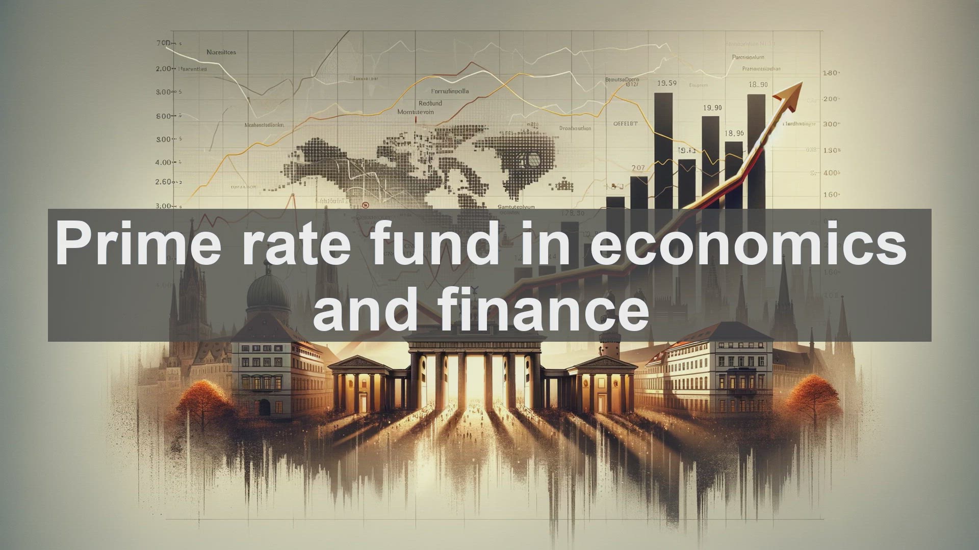 'Video thumbnail for Prime rate fund in economics and finance'