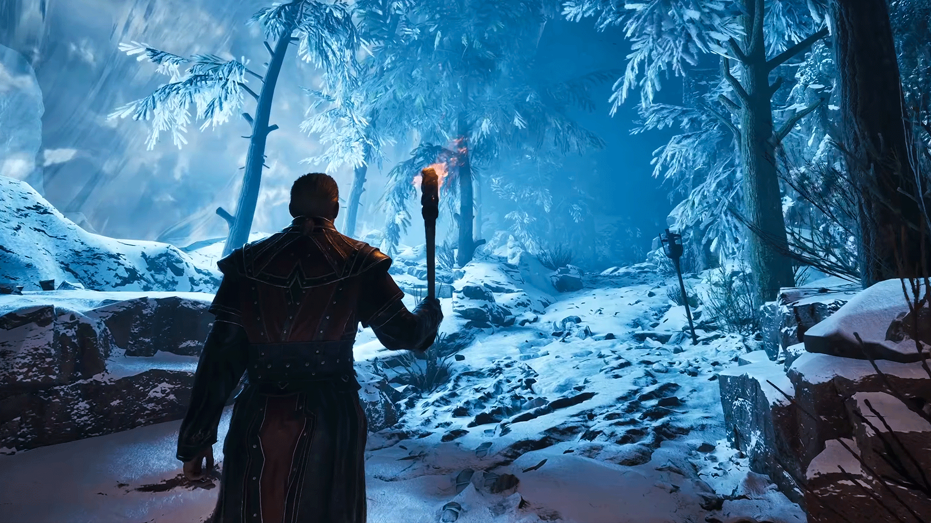 Video thumbnail for Gothic 1 Remake - Official Pre-Order Trailer