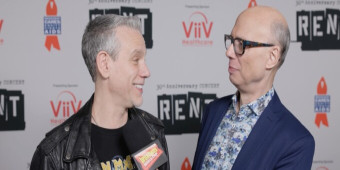 Video thumbnail for Video: RENT at 30: Alumni Reunite to Reflect on Jonathan Larson's Enduring Legacy