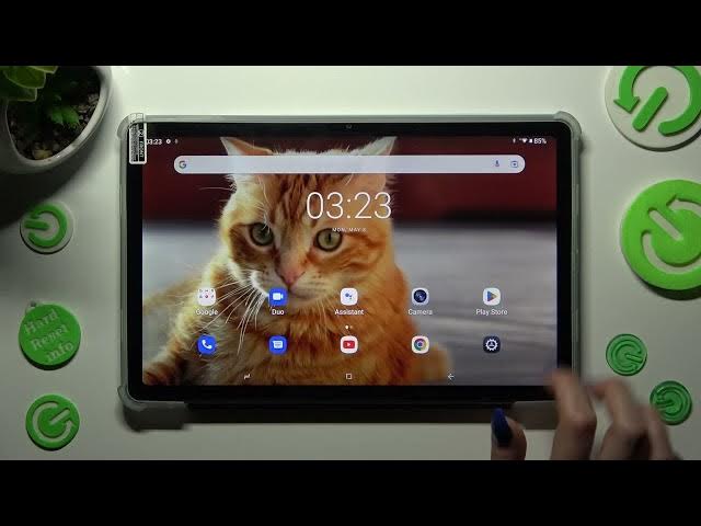 Video thumbnail for How To Turn On & Off Location In DOOGEE T20