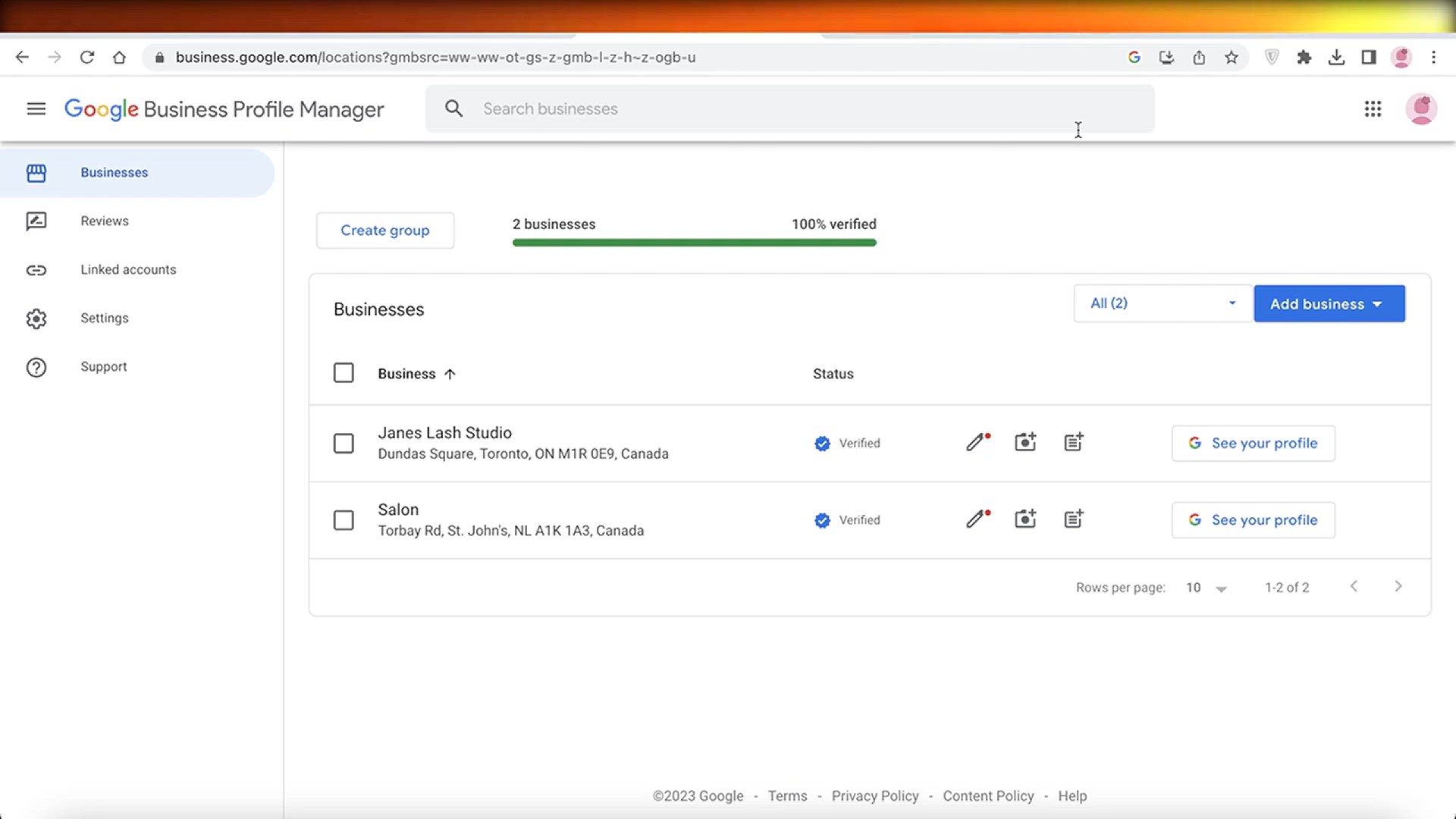 'Video thumbnail for How To Find Google Business Profile ID'