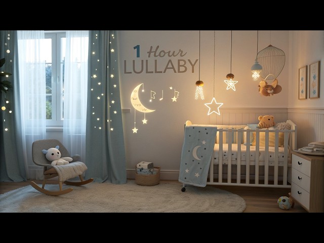 Video thumbnail for Soft Piano Lullabies for Babies ♫ Sleep Music for Babies
